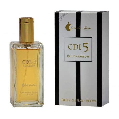 CDL 5 Eau de Parfum Spray 100ml – Cosmetics beauty shop.